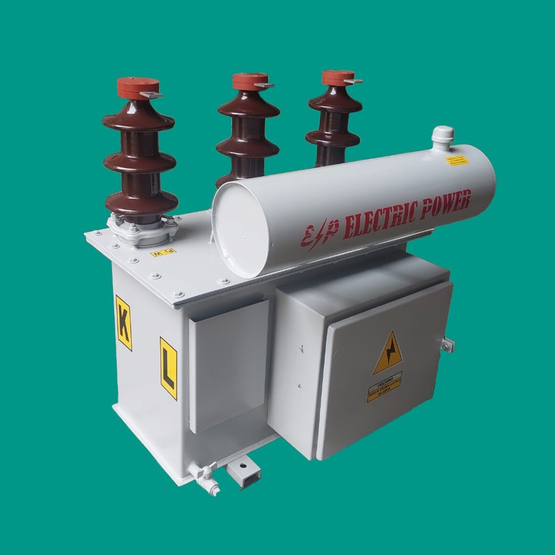 Transformador de Medida Integrado trifásico