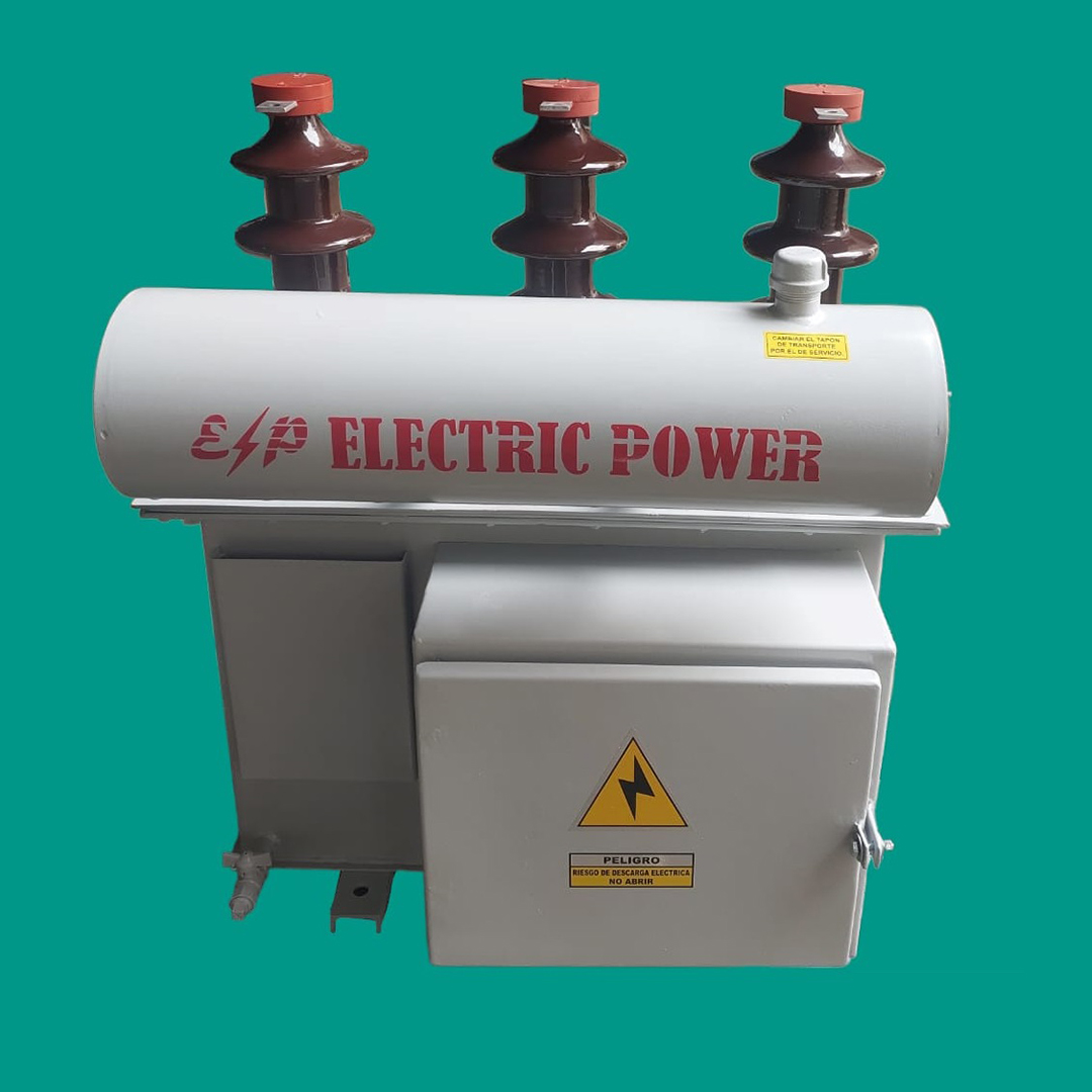 Transformador de Medida Integrado trifásico