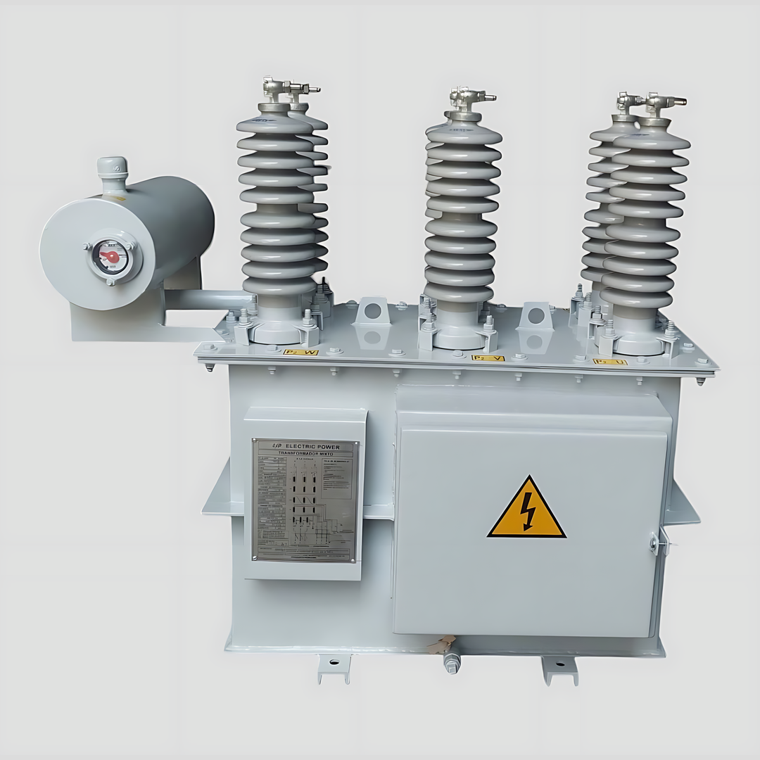 Transformador de Medida Integrado trifásico